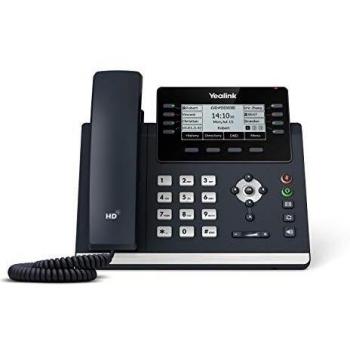 Yealink SIP-T42G Ultra Elegant Telefono VoIP T42