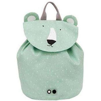 TRIXIE TRIXIE-86-202 - Mini mochila del oso polar
