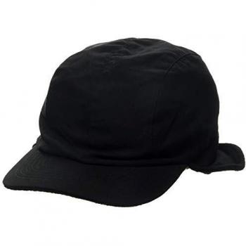 Barts - Active Cap, Paraorecchie Uomo, Nero, Taglia unica
