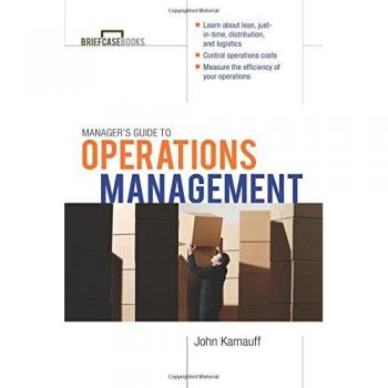 Manager's Guide to Operations Management