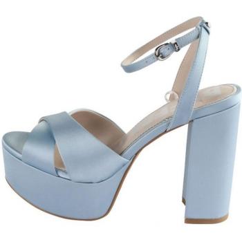 Buffalo Jessie Cross Vegan Women's Wedge Sandals