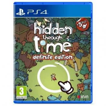 Hidden Through Time Definite Edition