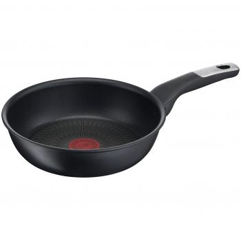 Sartén Tefal Unlimited 20 cm - Antiadherente de Titanio, Multiuso y Ovalada