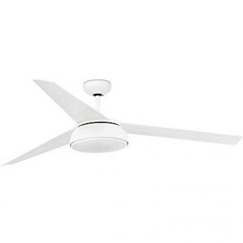Faro Barcelona 33549 - VULCANO Ventilador de techo con luz