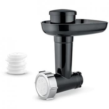 Accesorio para Pasta Severin ZB 5594 Negro con 6 Discos, Durable y Compatible con Lavavajillas