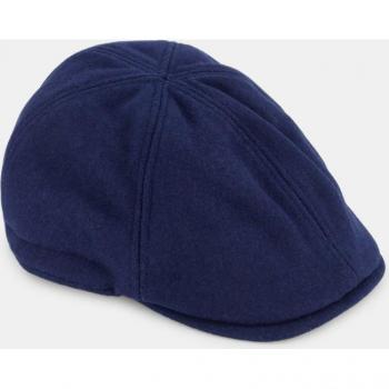 Gorra de paño con orejeras para hombre Dustin
