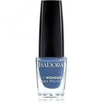 Isadora Wonder Nail Polish Lacas de uñas 6 ml 147 Dusty Blue