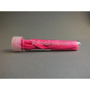 Urban Classic Flat Shoelaces 90cm Pink