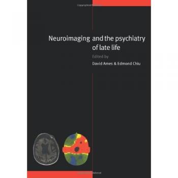 Neuroimagen y Psiquiatría en la Tercera Edad - Edición de Cambridge