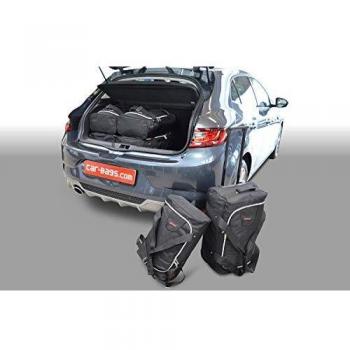 Set de Maletas Viaje Car-Bags Específico para Renault Mégane IV 2016-5 Puertas