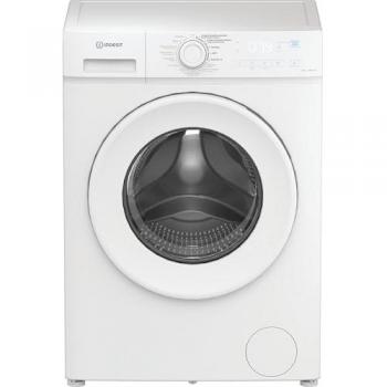 Lavadora Indesit IMA 864 MY TIME SPT - 8kg, 1400rpm, Motor Inverter, Display Digital, 76dB, Clase A, Blanco