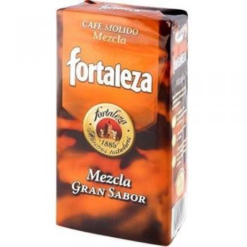 Café Fortaleza Café Molido Mezcla - 250 gr