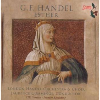 Händel's Esther (1732 Version) - Rosemary Joshua Edition