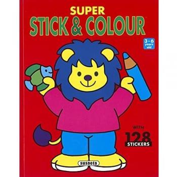 Super stick & colour - 2