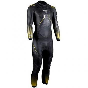 Phelps Traje De Neopreno Phantom 2.0 Negro Hombre Adulto - Traje de neopreno, color negro, modelo Phantom 2.0, diseñado para hombres adultos