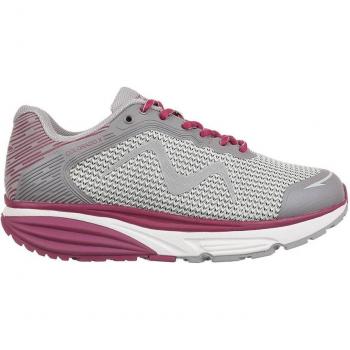 Zapatillas deportivas MBT Colorado X 702640 en color gris para mujer