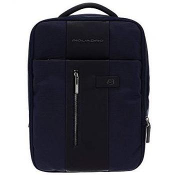 Piquadro Brief slim backpack for 14'' laptop