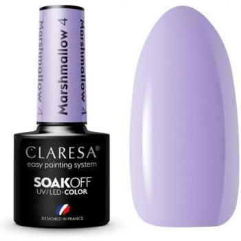 Esmalte semipermanente Claresa Marshmallow - 04