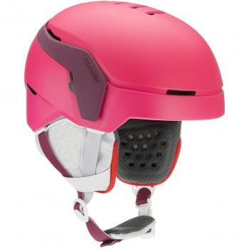 Atomic Count JR Casco de esquí All-Mountain, diámetro de Cabeza 51-55 cm, Unisex niños, Rosa, S