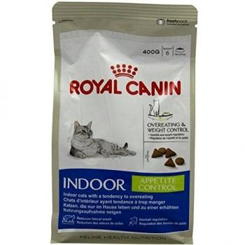 Royal Feline Adult Indoor Appetite Control 400Gr 400 g