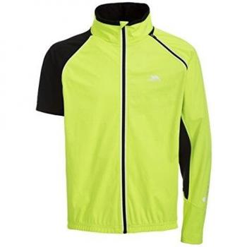 Trespass Aaron Softshell Jkt Chaqueta, Hombre, Amarillo