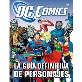 La guía definitiva de personajes de DC cómics