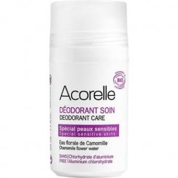 Acorelle Desodorante Pieles Sensibles Roll-On 50ml