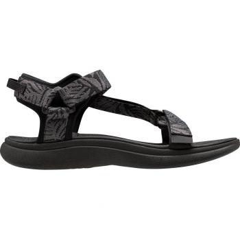 Helly Hansen Men's Capilano F2F Hiking Sandals - Black/Grey