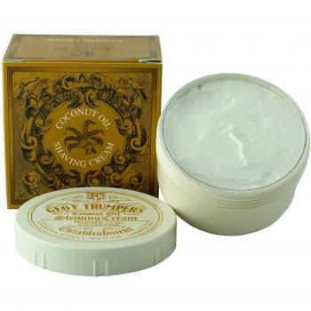 Crema de Afeitar Aceite de Coco Geo F. Trumper 200gr