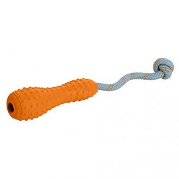 Ruffwear Gourdo™ Campfire Orange Dog Toy, Size S