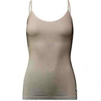 PUMA 684007001 Camisole, Blanco, XL Women's