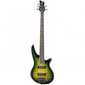 Jackson JS Series Spectra 5-String Bass Guitar - Alien Burst E-Bass