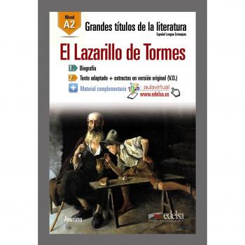 GTL A2 - El Lazarillo de Tormes: nivel a2