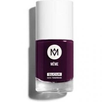Silicone Nail Polish Aubergine 08 Nathalie 10ml