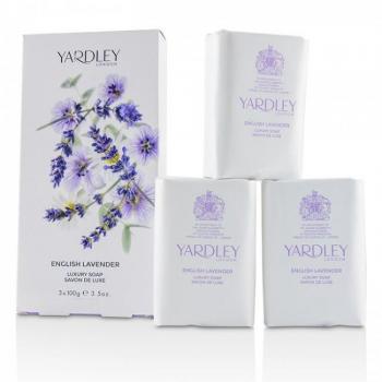 Yardley English Lavender Soap 3x 100g