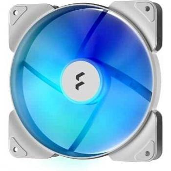 Fractal Design Aspect 14 RGB 140 mm 1000 RPM White Frame Computer Fan