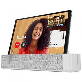 Lenovo Smart Tab M10 FHD Plus (2nd Gen) con Amazon Alexa de 26,2 cm (10,3 pulgadas, 1920 x 1200, Full HD, WideView, Touch) Android Tablet (