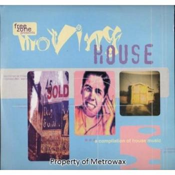 Moving house vol2 vinilo