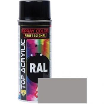 Spray Acrilic Aluminio RAL-9006 400ml