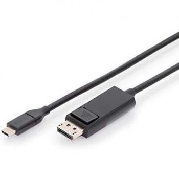 DIGITUS Cable Adaptador USB 3.2 Gen2 - 2,0 m - USB C