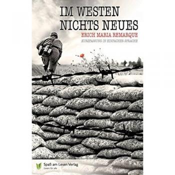 Im Westen nichts Neues: Kurzfassung in Einfacher Sprache