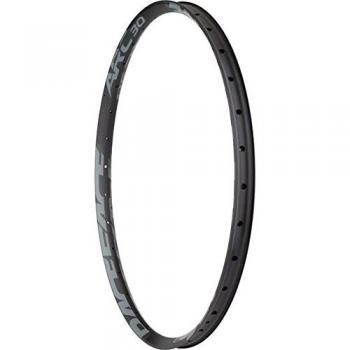 RaceFace orm17arc3027.532h Llanta de Bicicleta Unisex, Negro