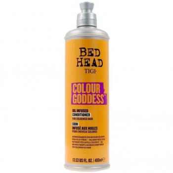 Acondicionador Reforzador de Color Tigi Bed Head Colour Goddess (400 ml)