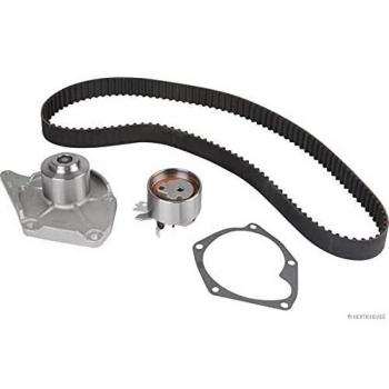 Bomba de agua + kit de correa de distribución HERTH+BUSS JAKOPARTS J1101006 para Nissan, Renault y Suzuki 1.5