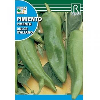 ROCALBA SEMILLA Pimiento Dulce Ital 10ud