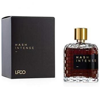 Eau de Parfum Hash Intense LPDO 100ml Unisex - Equivalente Nasomatto Black Afgano