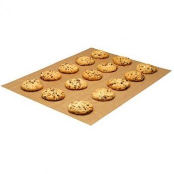 Kitchencraft, Teflon para Horno, Acero, Marrón, 40 x 33