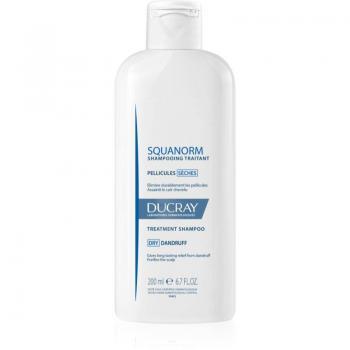 Ducray Kelual Squanorm Anti-Dry Dandruff Treatment Shampoo 200ml