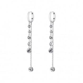 Pendientes Brosway Symphonia Acero 316L y Cristales BYM87