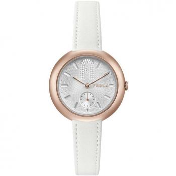 Reloj Furla Mujer Analogico Cuarzo con Correa de Cuero WW00013004L3